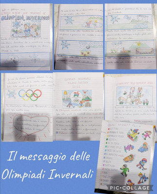 Il messaggio delle Olimpiadi Invernali